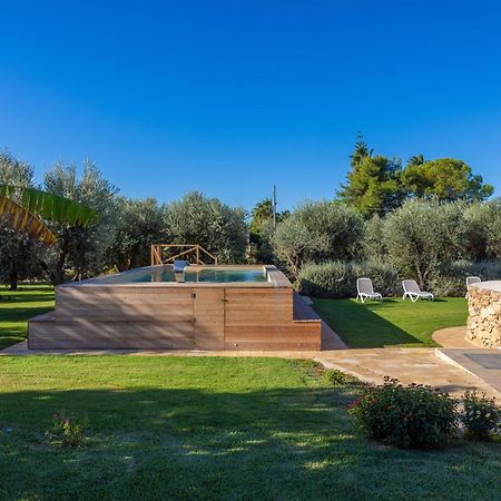 טורה סן ג'ובאני אוג'נטו Dimora Tenuta Solentino מראה חיצוני תמונה