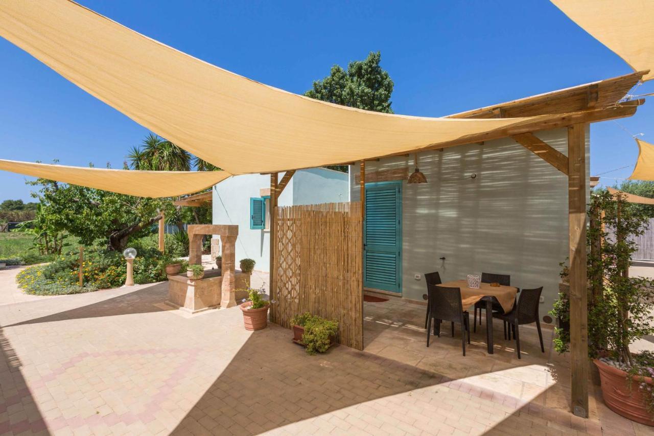 טורה סן ג'ובאני אוג'נטו Dimora Tenuta Solentino מראה חיצוני תמונה