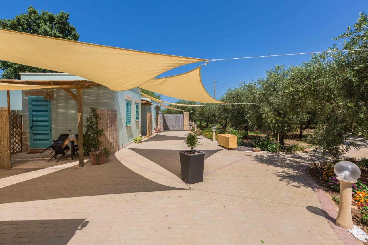 טורה סן ג'ובאני אוג'נטו Dimora Tenuta Solentino מראה חיצוני תמונה