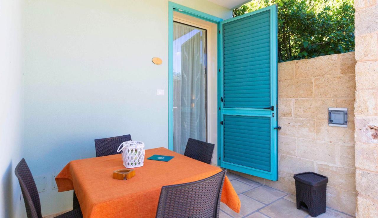 טורה סן ג'ובאני אוג'נטו Dimora Tenuta Solentino מראה חיצוני תמונה