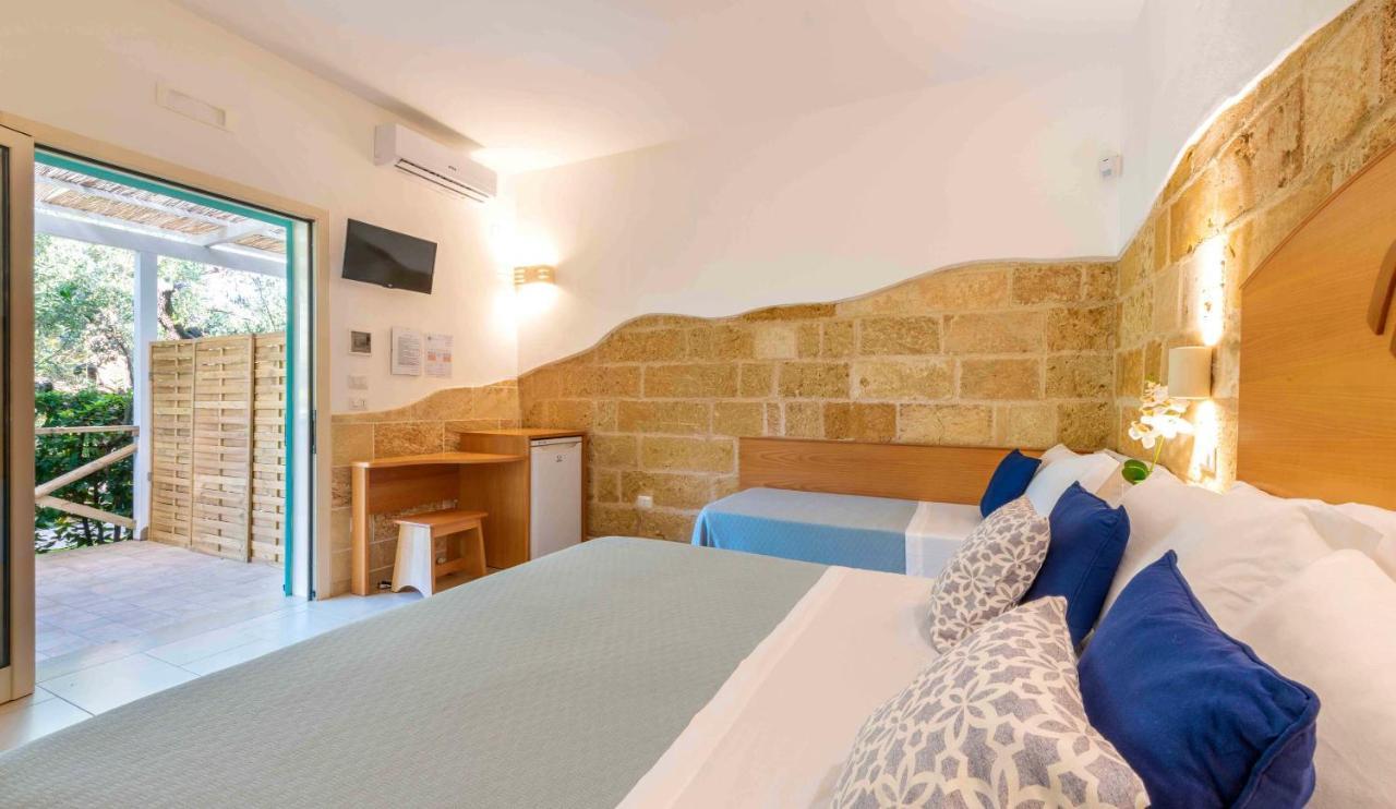 טורה סן ג'ובאני אוג'נטו Dimora Tenuta Solentino מראה חיצוני תמונה
