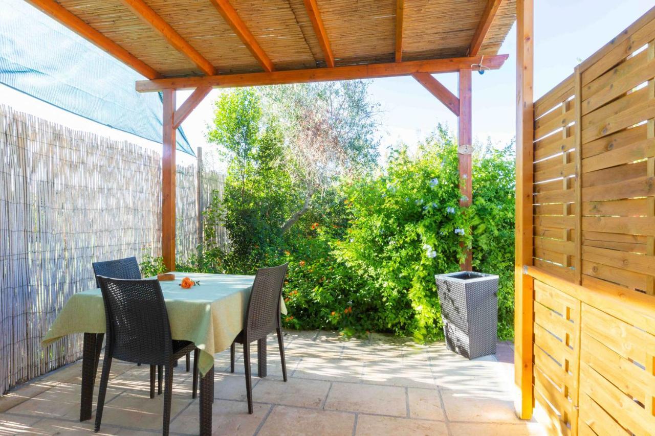טורה סן ג'ובאני אוג'נטו Dimora Tenuta Solentino מראה חיצוני תמונה