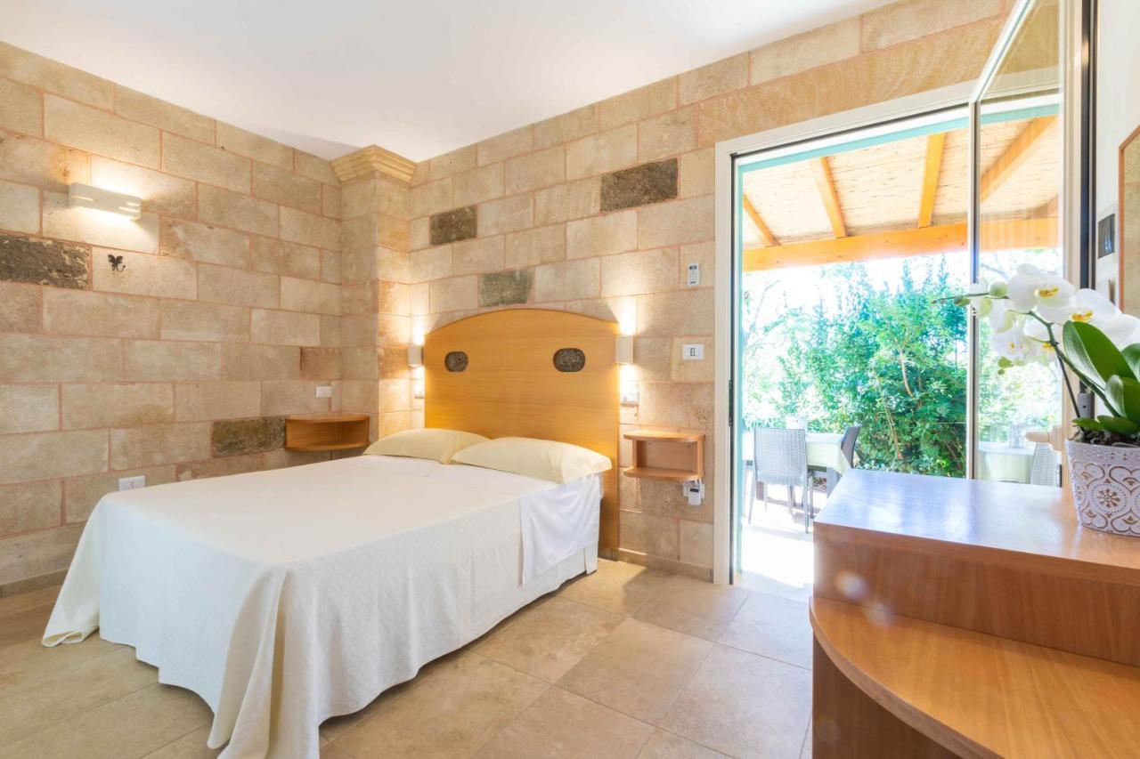 טורה סן ג'ובאני אוג'נטו Dimora Tenuta Solentino מראה חיצוני תמונה