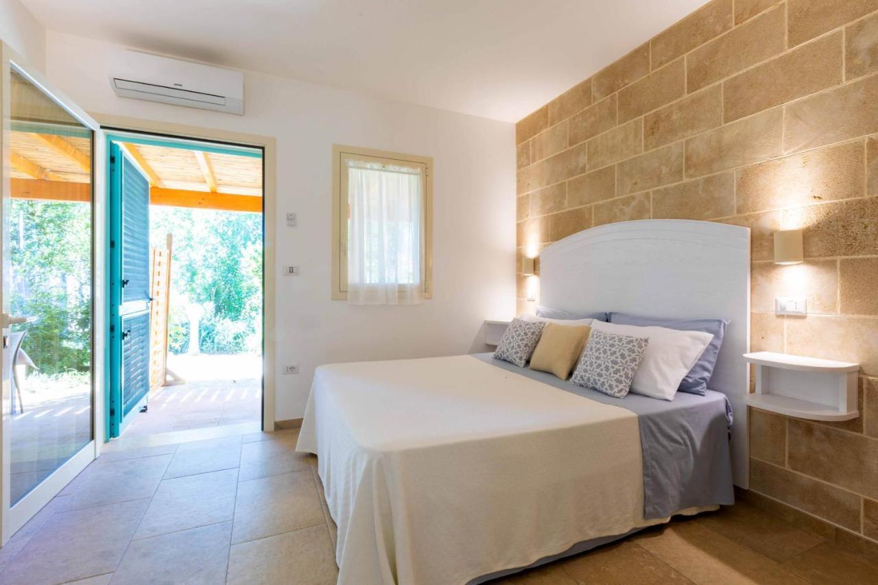 טורה סן ג'ובאני אוג'נטו Dimora Tenuta Solentino מראה חיצוני תמונה