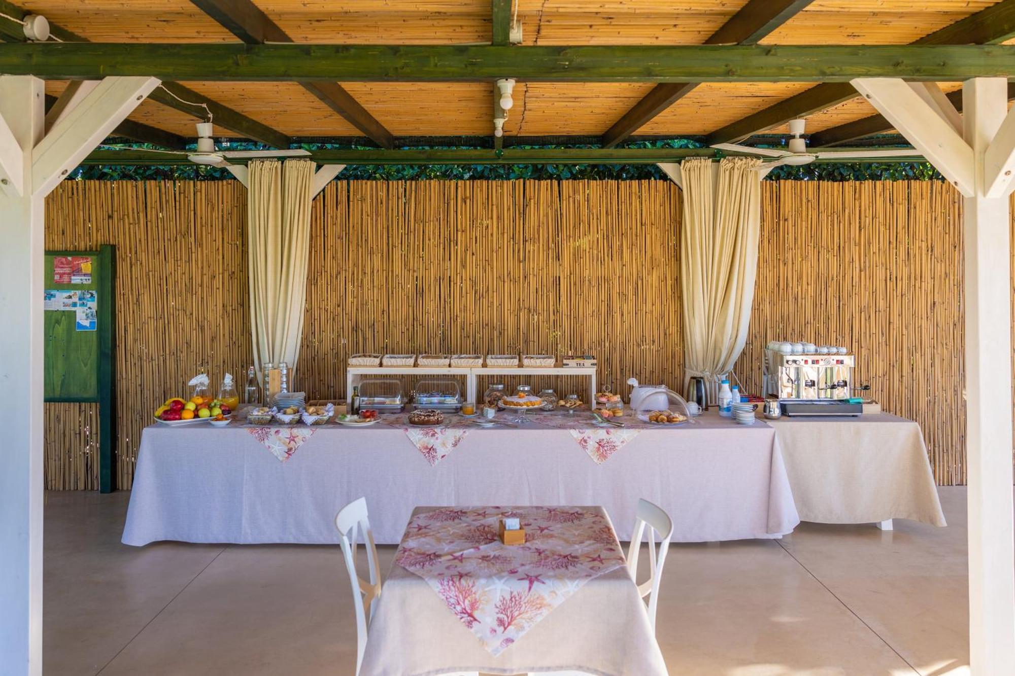 טורה סן ג'ובאני אוג'נטו Dimora Tenuta Solentino מראה חיצוני תמונה