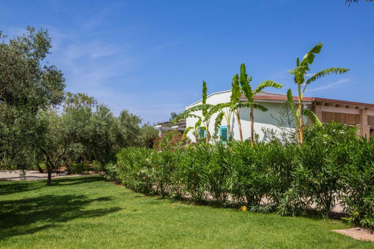 טורה סן ג'ובאני אוג'נטו Dimora Tenuta Solentino מראה חיצוני תמונה